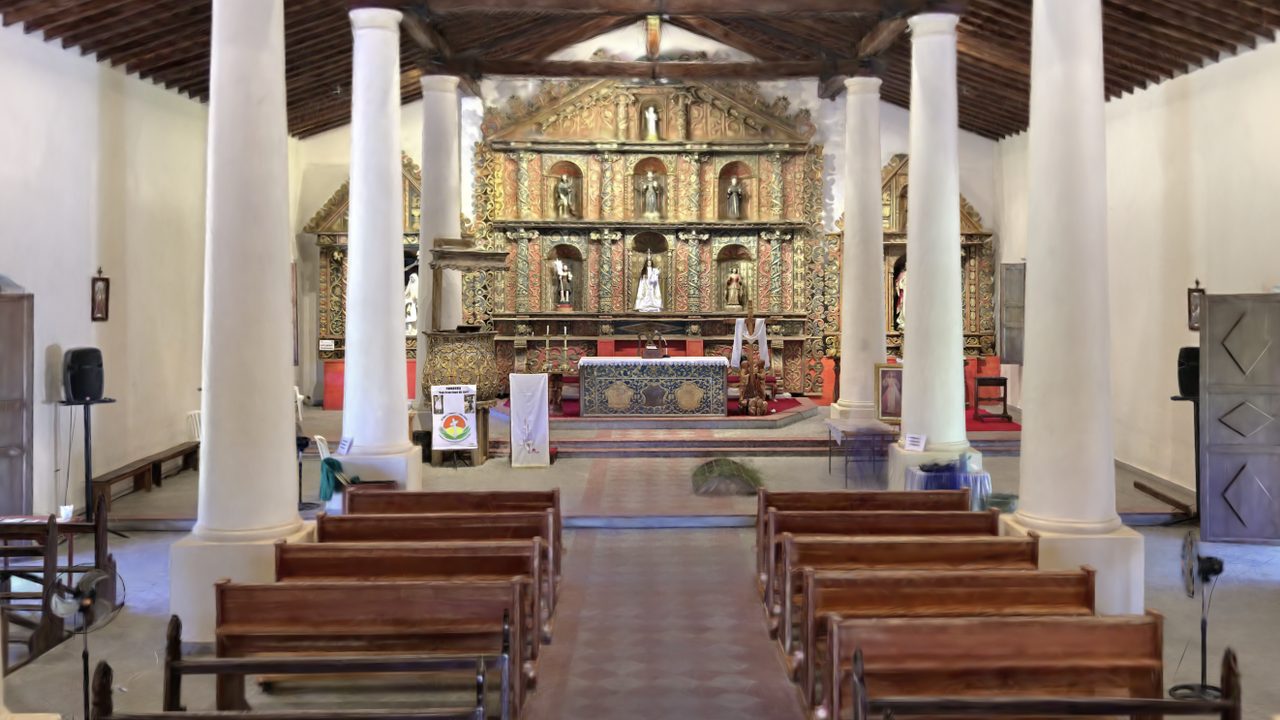 Iglesia de Atyrá