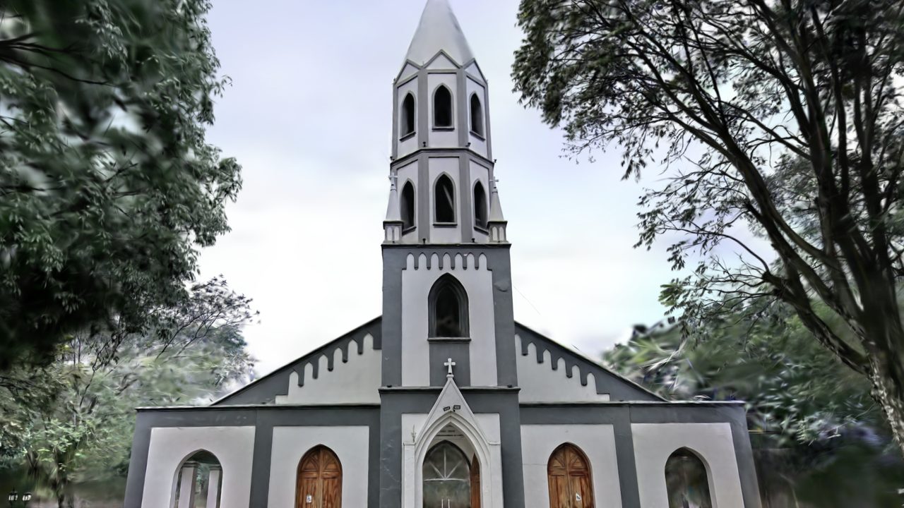 Iglesia de Caazapá