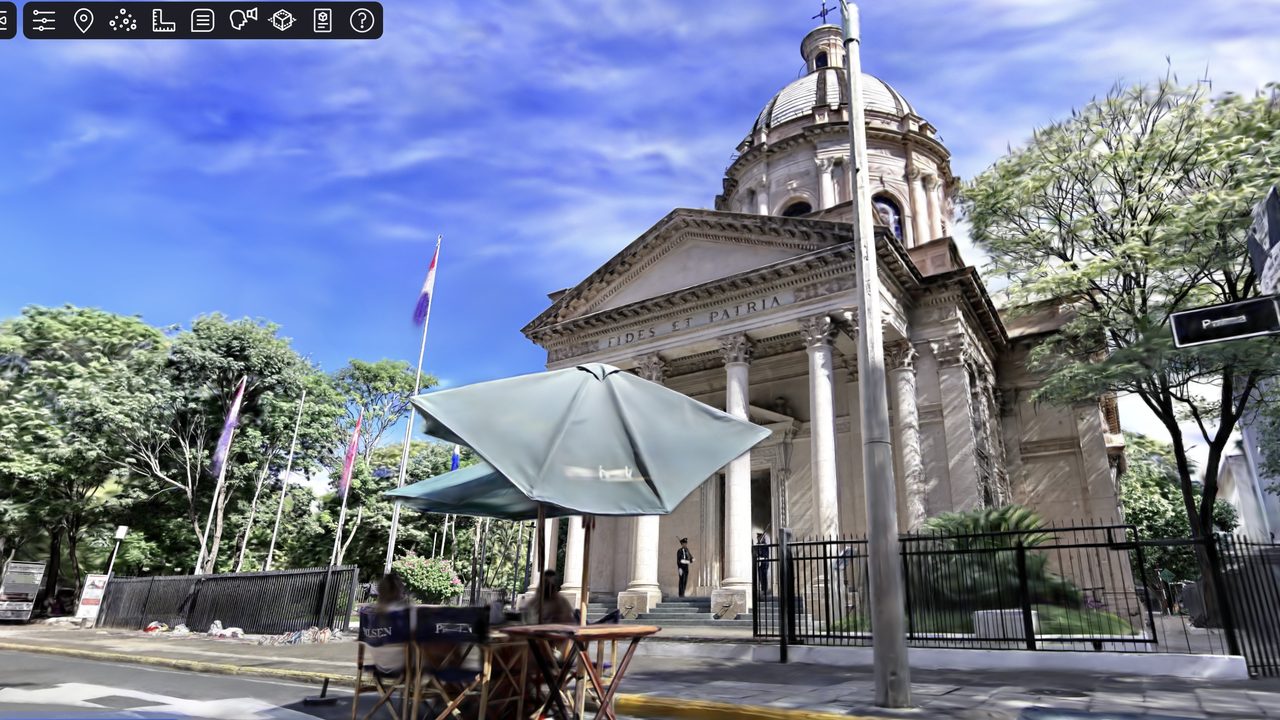 Panteón Nacional de los Héroes